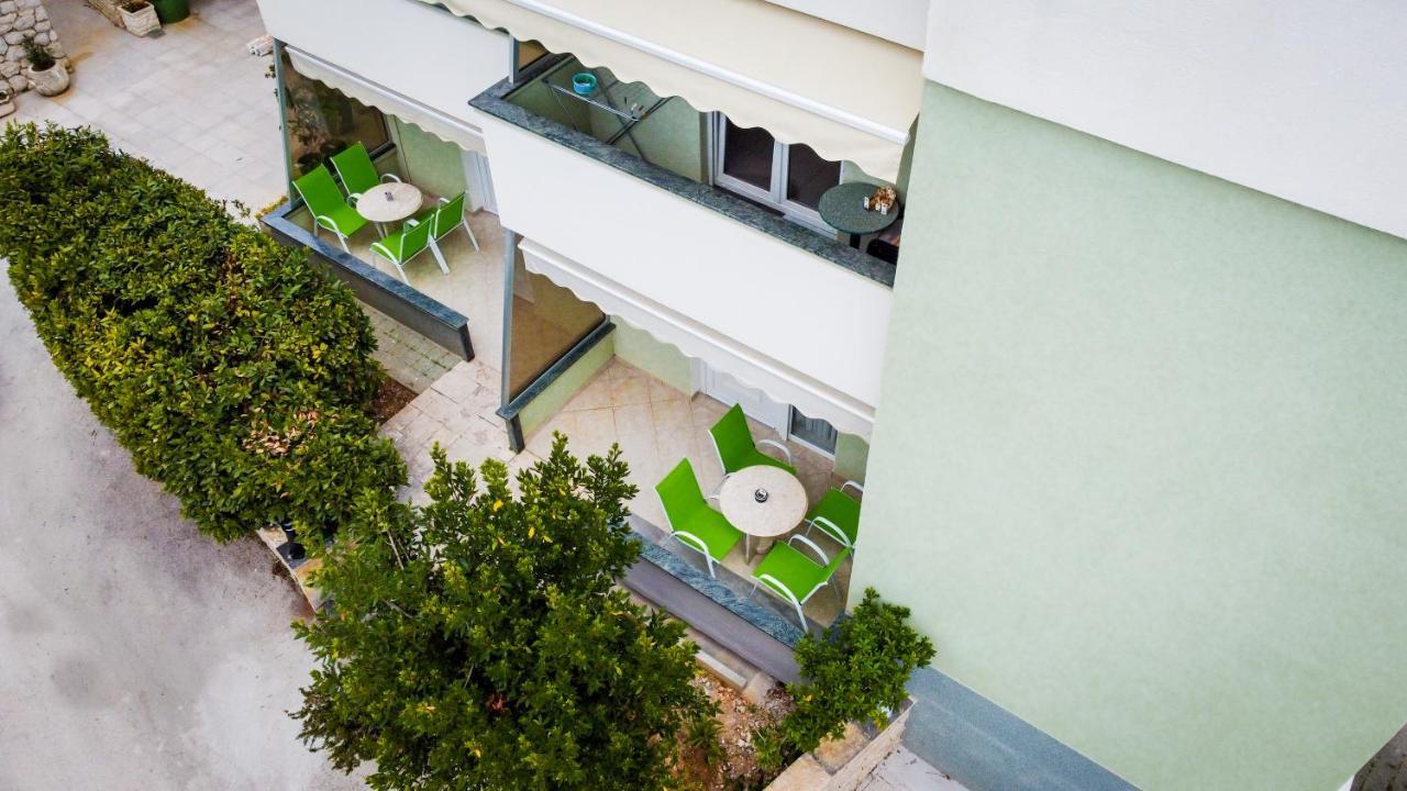 Locus Apartments Петркане Екстериор снимка