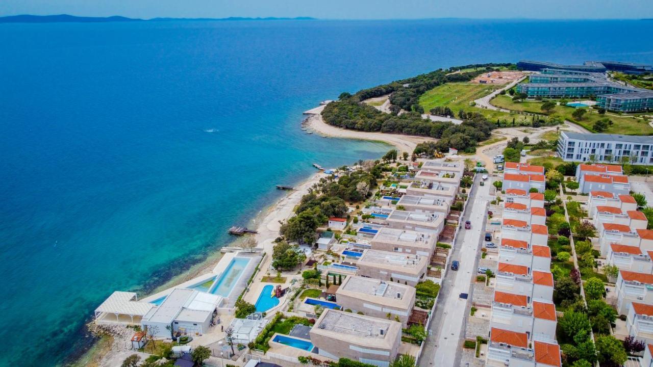 Locus Apartments Петркане Екстериор снимка