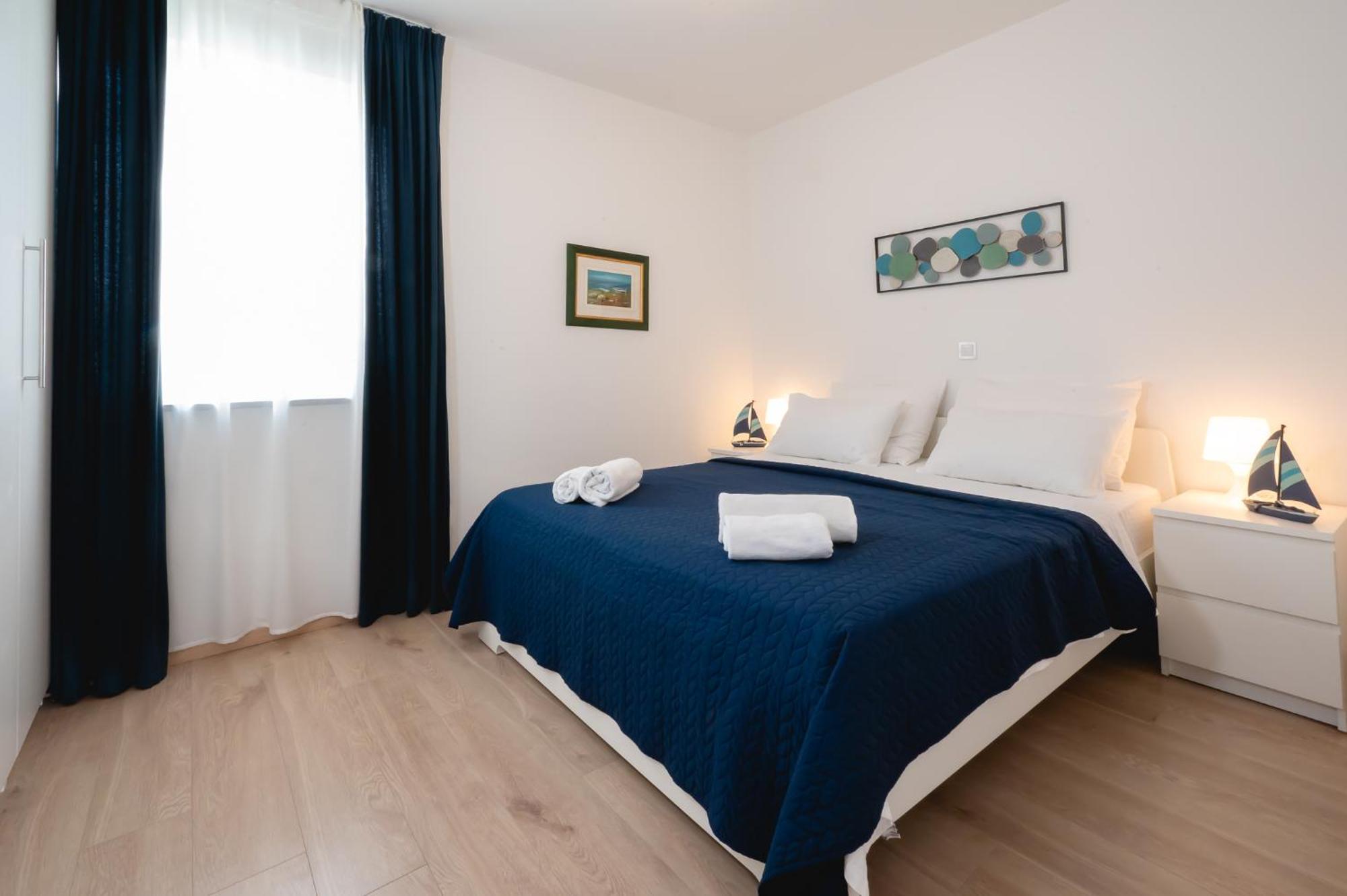 Locus Apartments Петркане Екстериор снимка