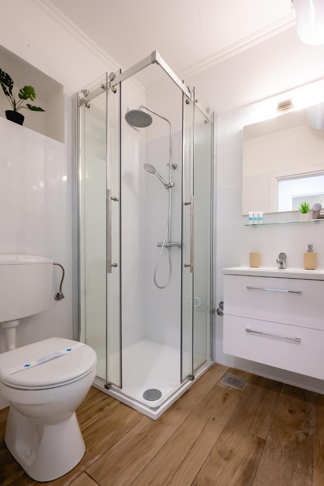 Locus Apartments Петркане Екстериор снимка