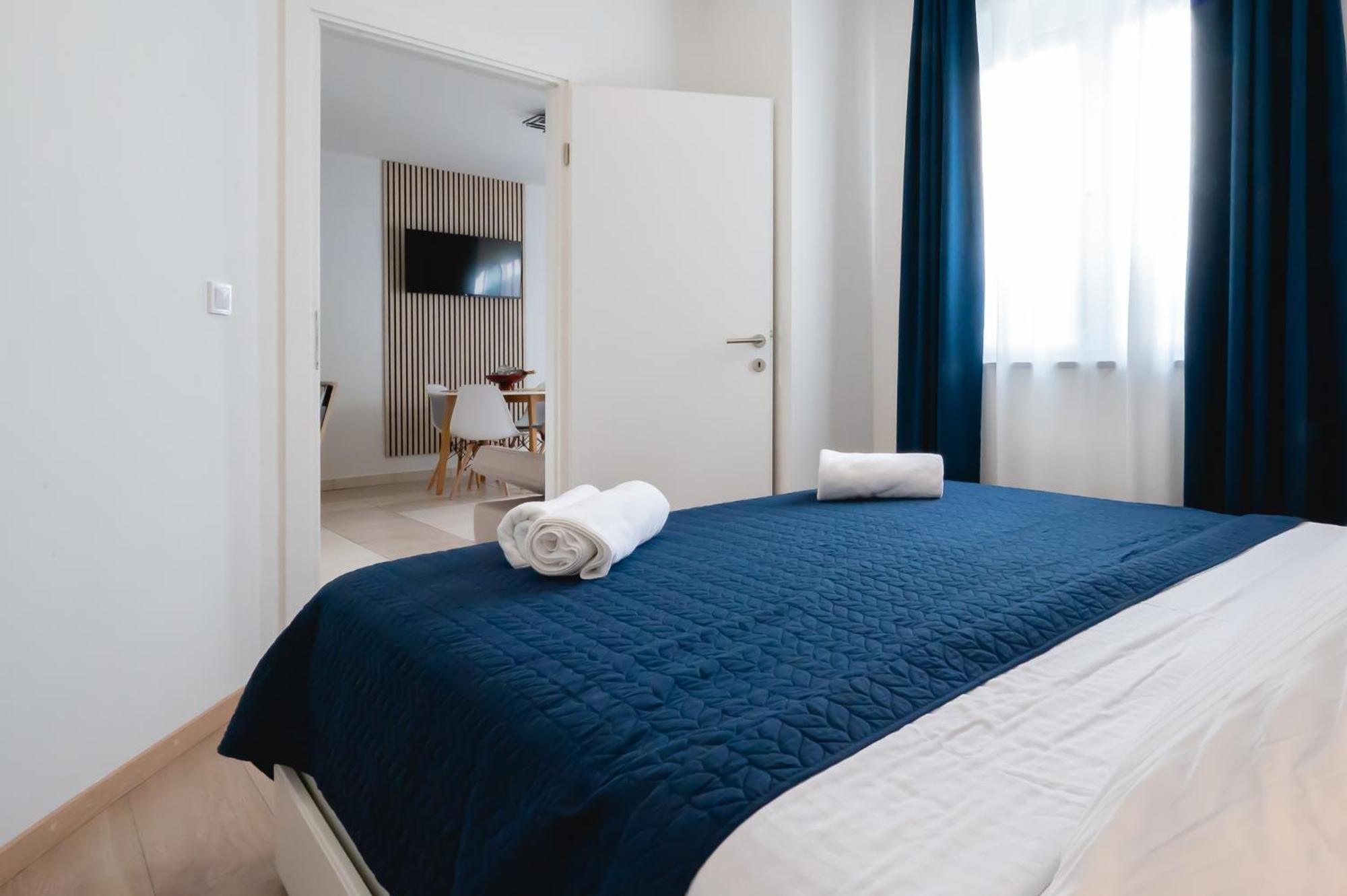 Locus Apartments Петркане Екстериор снимка