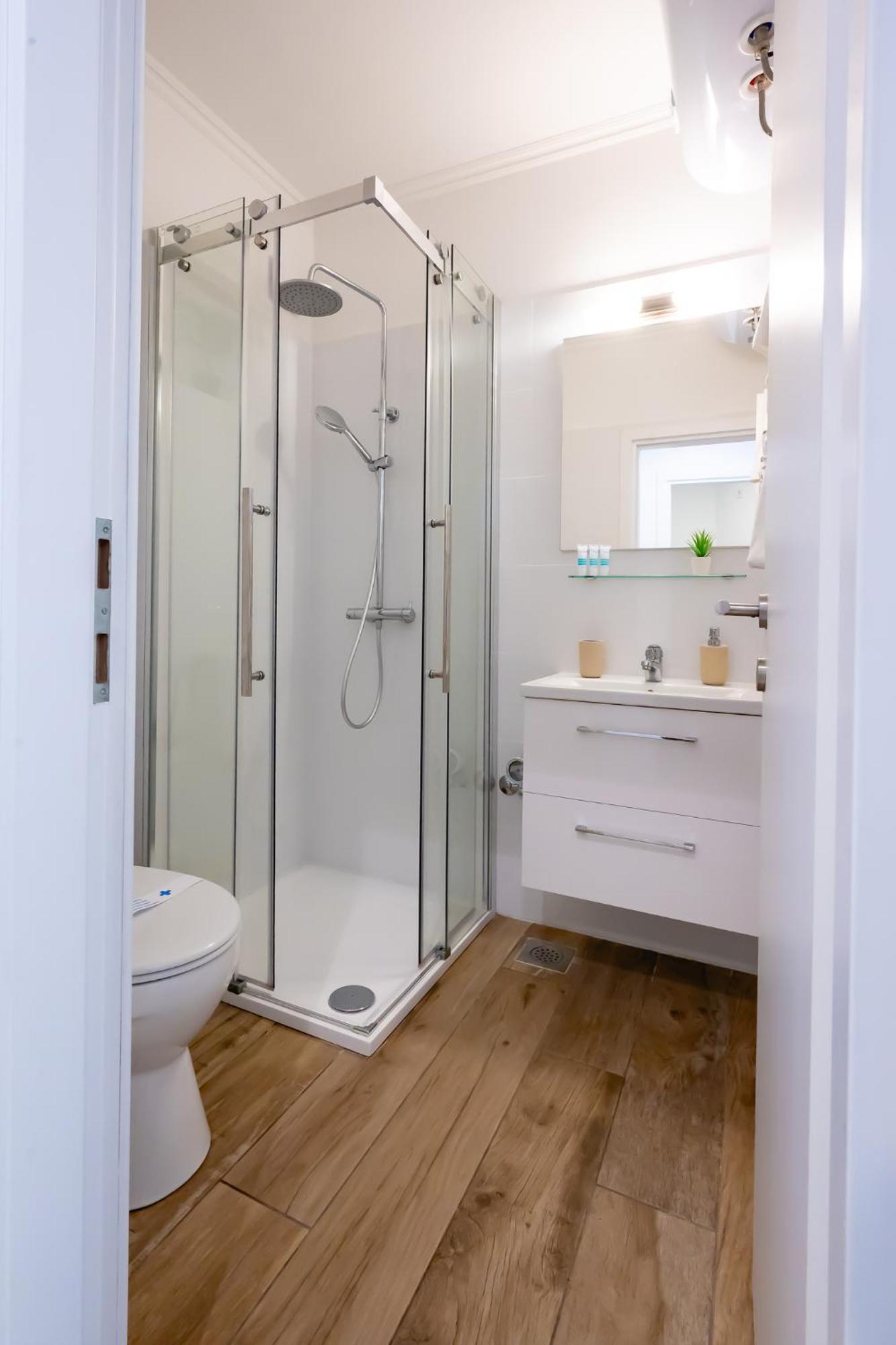 Locus Apartments Петркане Екстериор снимка