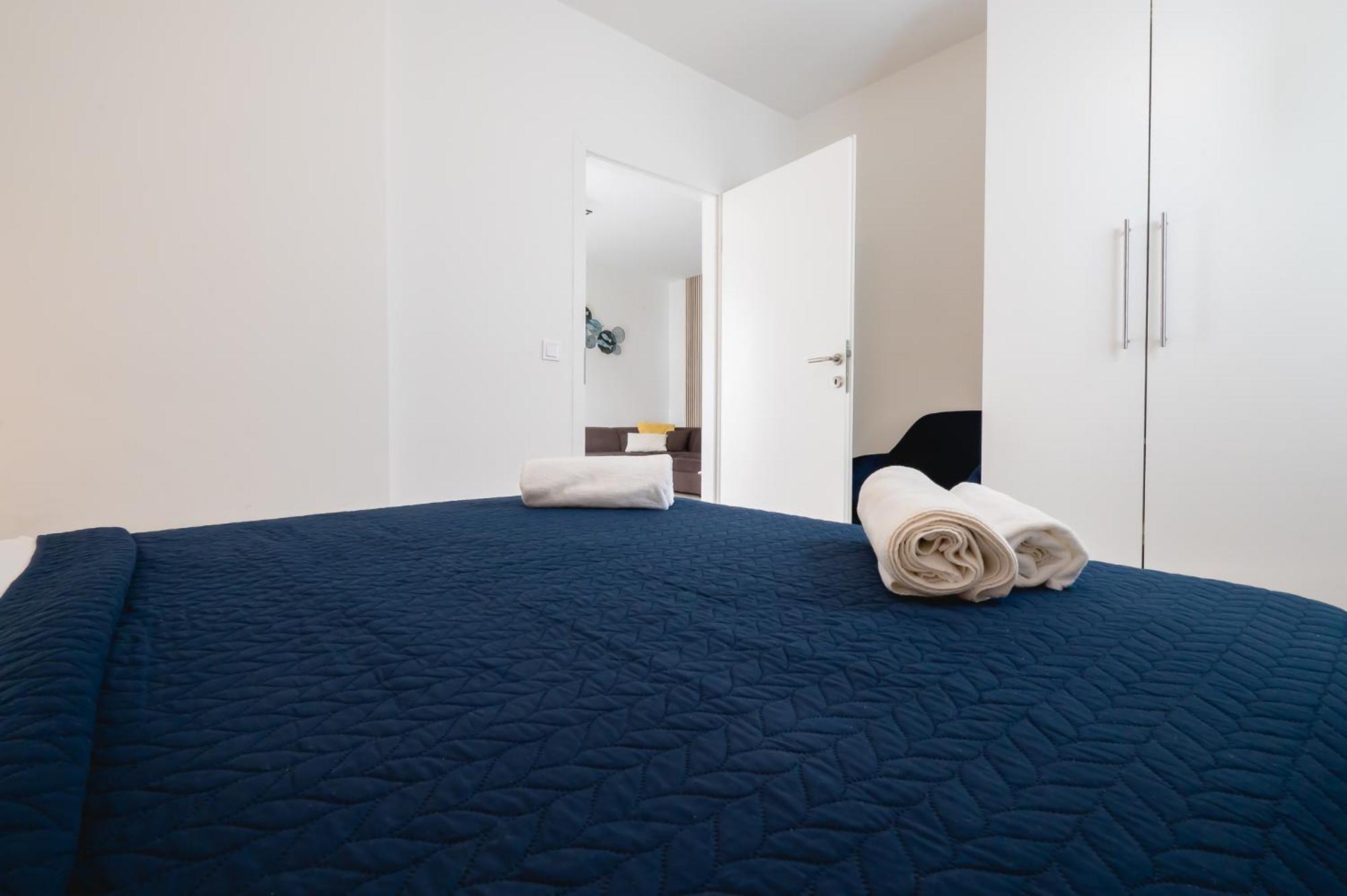 Locus Apartments Петркане Екстериор снимка