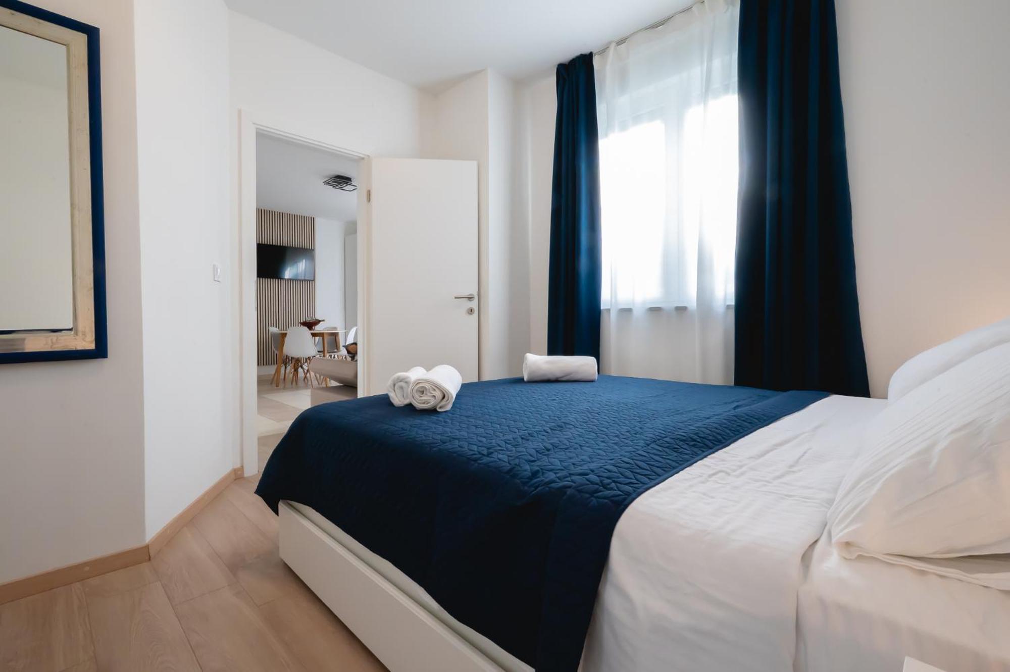Locus Apartments Петркане Екстериор снимка