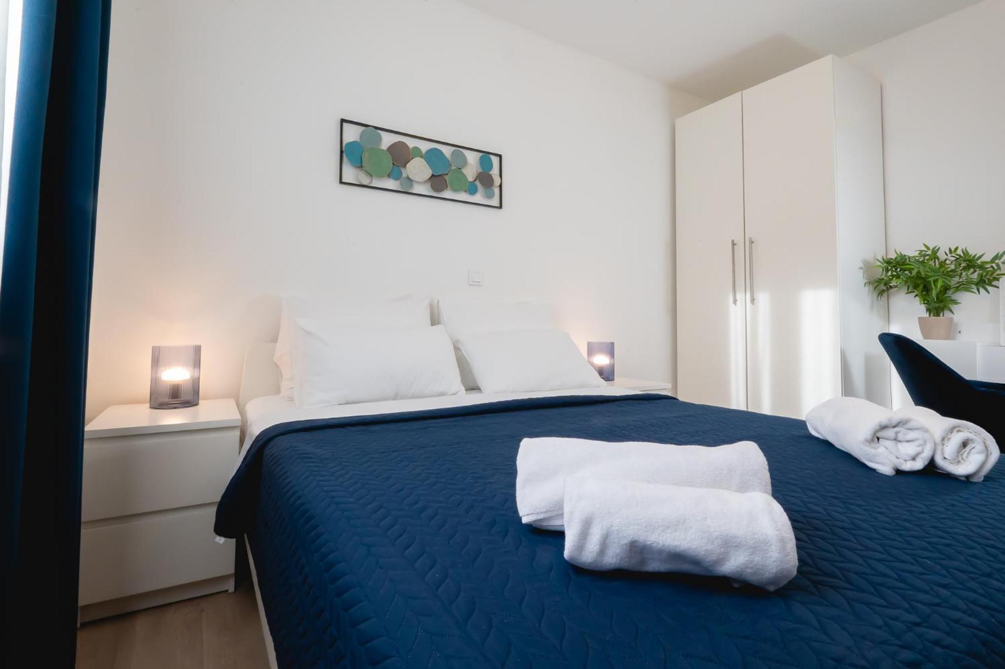 Locus Apartments Петркане Екстериор снимка
