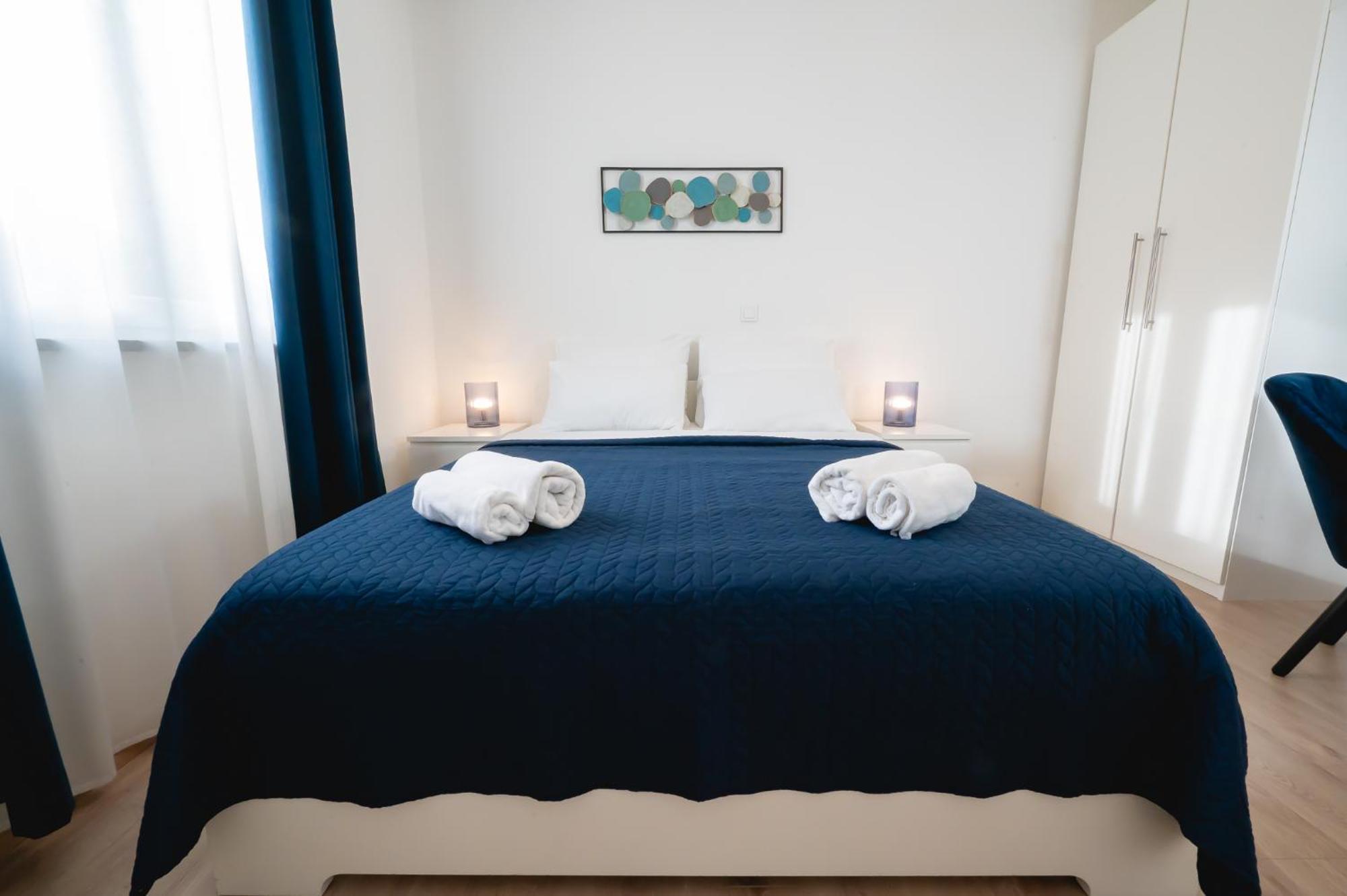 Locus Apartments Петркане Екстериор снимка